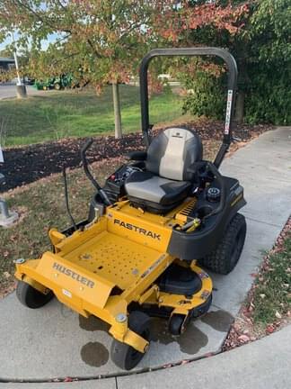 Image of Hustler FasTrak equipment image 1