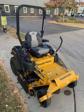 Image of Hustler FasTrak equipment image 3
