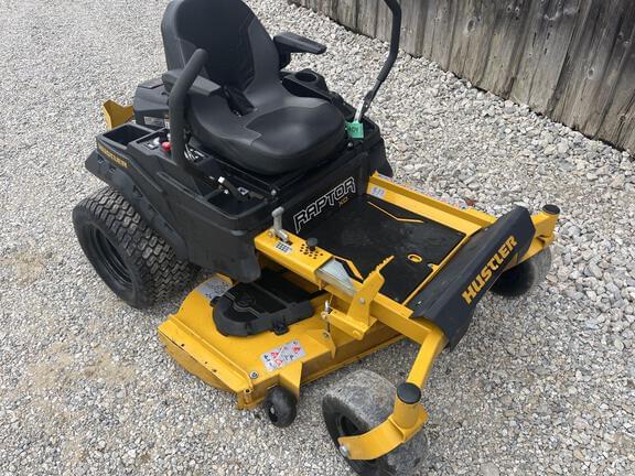 Image of Hustler Raptor equipment image 2