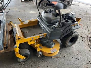 Main image Hustler Raptor X