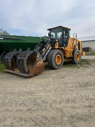 Image of Hyundai HL955TM equipment image 1