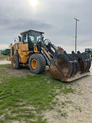2021 Hyundai HL955TM Equipment Image0