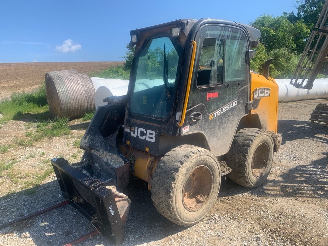 Image of JCB 3TS-8W Primary image