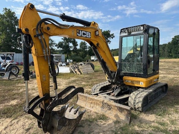 2021 JCB 48Z-1 Equipment Image0