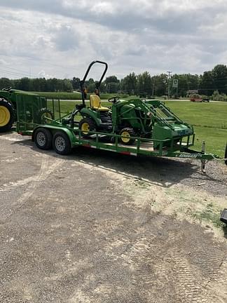 Image of John Deere 1023E Primary image