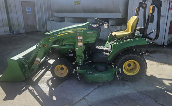 Image of John Deere 1023E Primary image