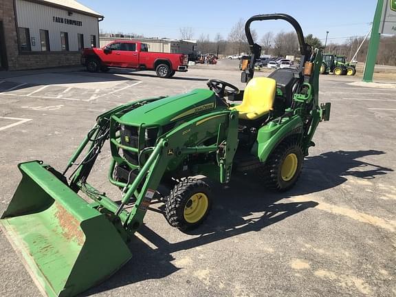 Image of John Deere 1023E equipment image 2