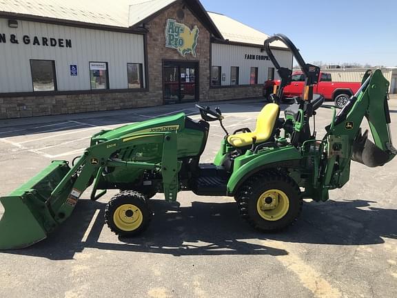 Image of John Deere 1023E Primary image