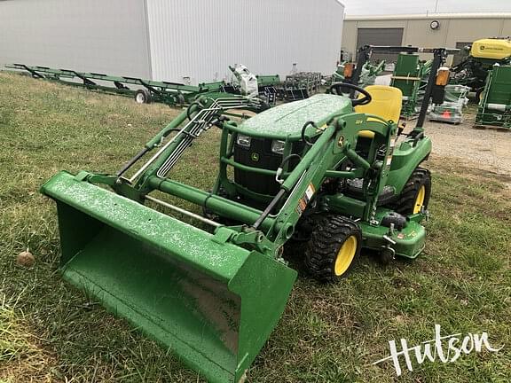 Image of John Deere 1023E equipment image 1