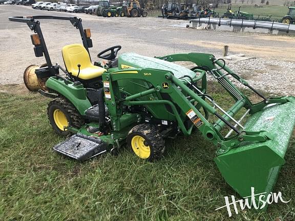 Image of John Deere 1023E Primary image