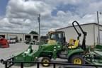 Image of John Deere 1023E equipment image 2