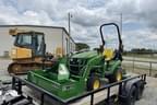 Image of John Deere 1023E equipment image 3