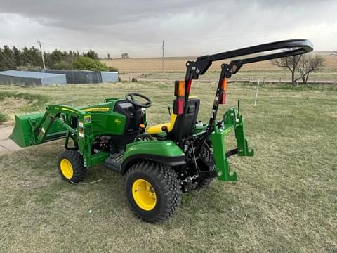 Image of John Deere 1023E Primary image
