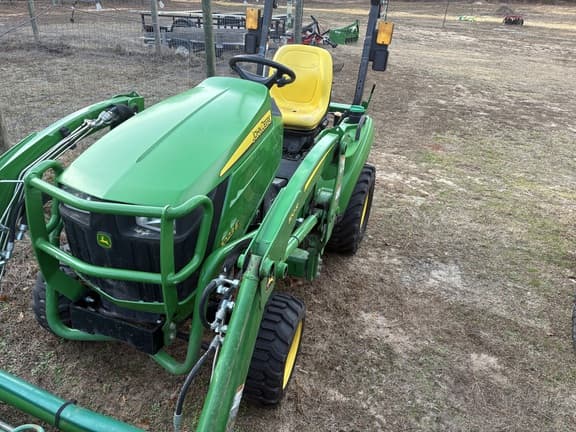 Image of John Deere 1023E Primary image