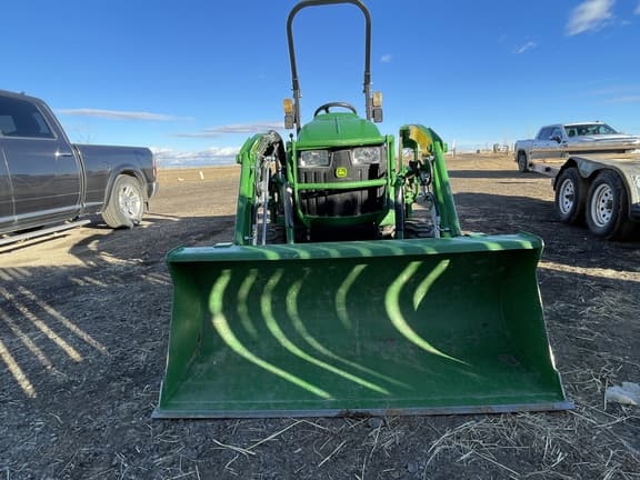 Image of John Deere 1023E Primary image