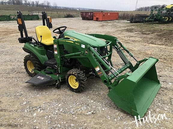 Image of John Deere 1023E Primary image