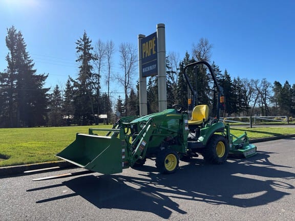 2021 John Deere 1023E Equipment Image0