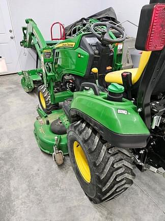 Image of John Deere 1023E equipment image 2