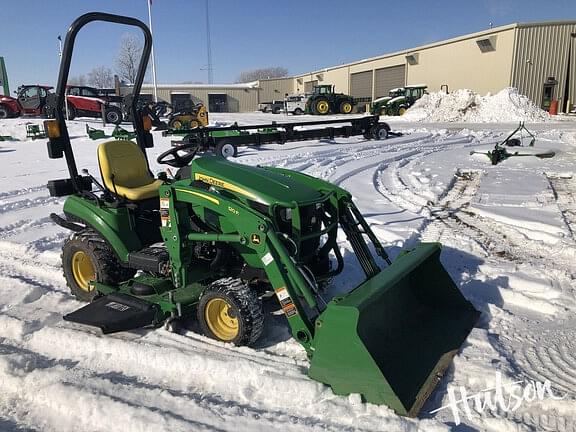 Image of John Deere 1023E Primary image