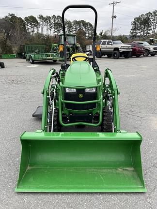 Image of John Deere 1023E equipment image 2