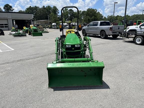 Image of John Deere 1023E equipment image 1
