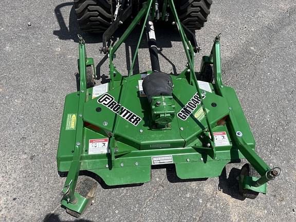 Image of John Deere 1023E equipment image 4