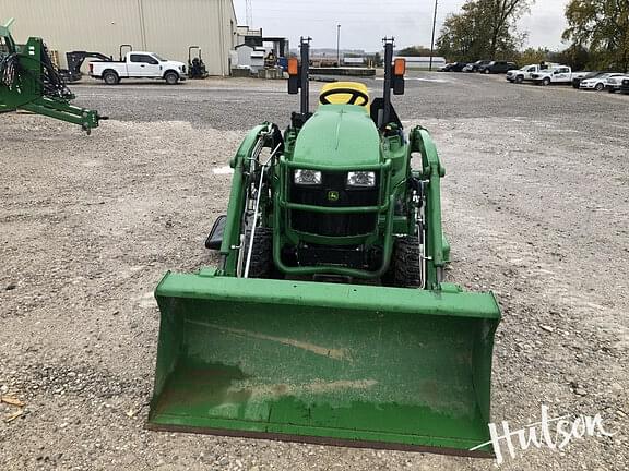 Image of John Deere 1023E equipment image 2