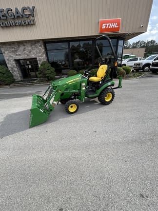 Image of John Deere 1025R equipment image 1
