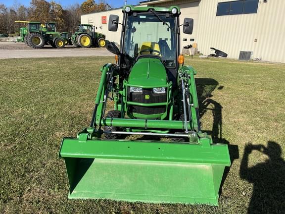 Image of John Deere 1025R equipment image 1