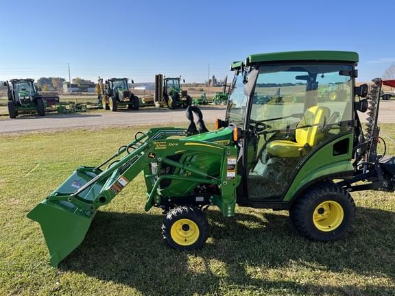 Image of John Deere 1025R equipment image 2