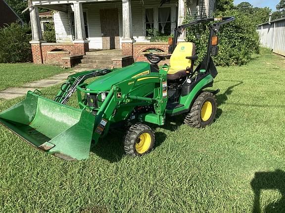 Image of John Deere 1025R Primary image