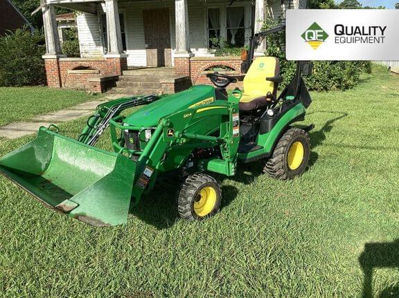 Image of John Deere 1025R Primary image