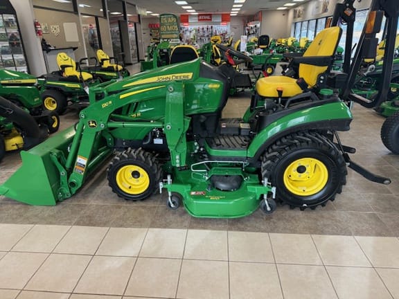 2021 John Deere 1025R Equipment Image0