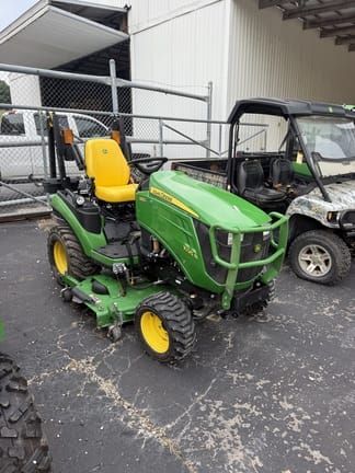 2021 John Deere 1025R Equipment Image0