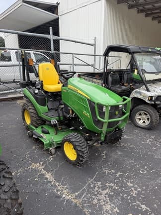 Image of John Deere 1025R Primary image
