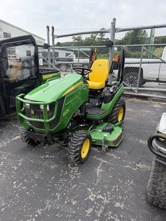 Image of John Deere 1025R equipment image 1