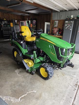 Image of John Deere 1025R Primary image