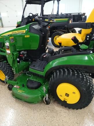 Image of John Deere 1025R equipment image 4