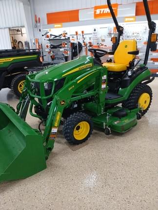 Image of John Deere 1025R equipment image 1