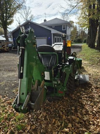 Image of John Deere 1025R equipment image 1