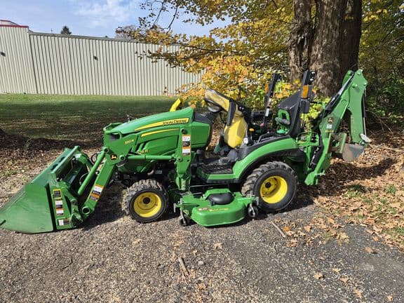 Image of John Deere 1025R Primary image