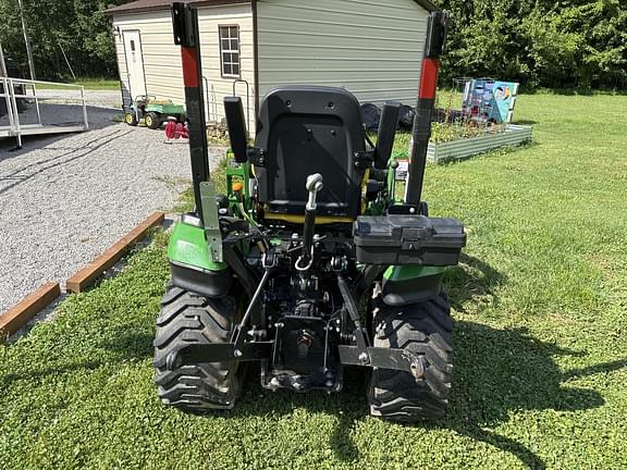 Image of John Deere 1025R equipment image 1