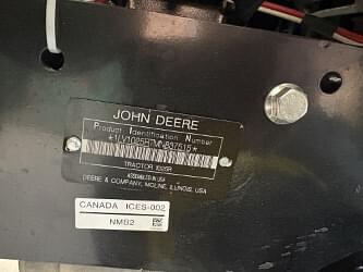 Image of John Deere 1025R equipment image 3
