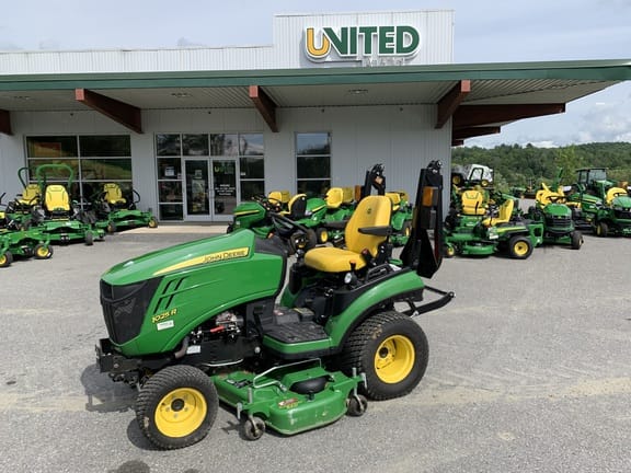 2021 John Deere 1025R Equipment Image0