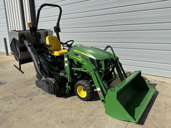 Image of John Deere 1025R equipment image 4