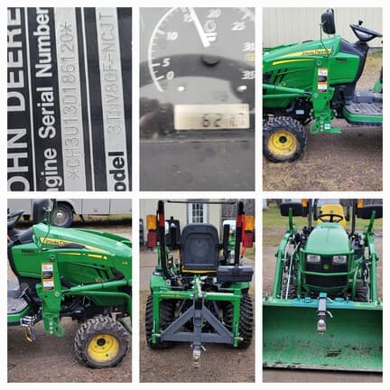 Image of John Deere 1025R Primary Image