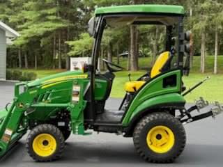 Image of John Deere 1025R Primary image