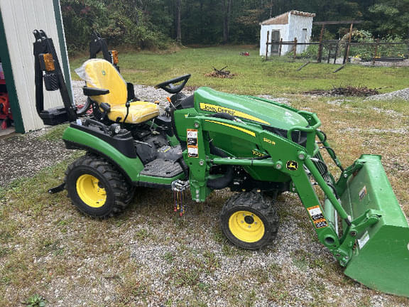 Image of John Deere 1025R Primary image