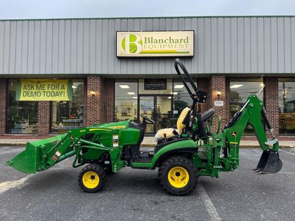 Image of John Deere 1025R Primary image