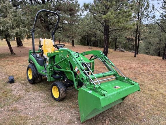 Image of John Deere 1025R Primary image